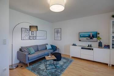Apartamento amueblado en Laim