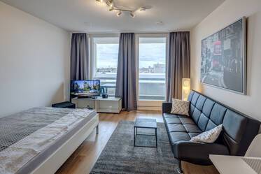 Apartamento amueblado en Olympiadorf