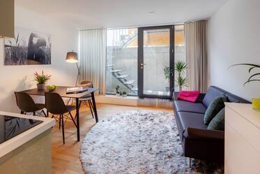 Apartamento amueblado en Messestadt Riem