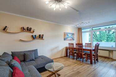 Apartamento amueblado bonito en Aubing
