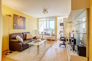 Muy bonito apartamento con piscina y sauna