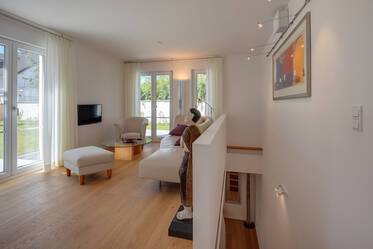 Apartamento amueblado muy bonito en Lerchenau