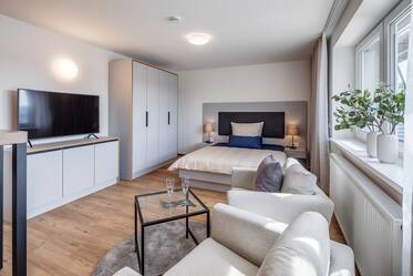 Alquiler de apartamento amueblado de alta calidad