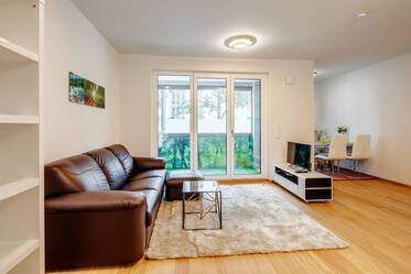 Apartamento amueblado bonito en Bogenhausen