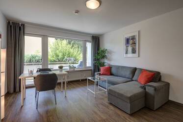 Apartamento amueblado bonito en Gauting