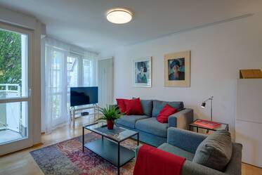 Apartamento amueblado muy bonito en Laim