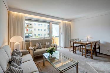Apartamento luminoso y tranquilo en U4/U5