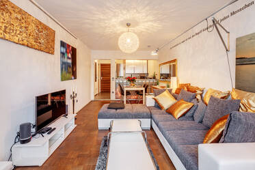 Apartamento amueblado bonito en Gärtnerplatzviertel