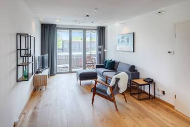 Apartamento luminoso, muy bien amueblado