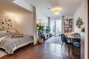 Bonito y moderno apartamento en Ludwigsvorstadt
