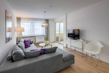 Luminoso apartamento de 3 habitaciones orientado al sur