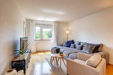 Apartamento amueblado muy bonito en Parkstadt Bogenhausen