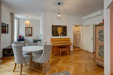 Apartamento amueblado bonito en Dreimühlenviertel