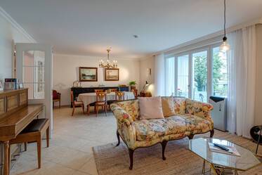 Apartamento amueblado bonito en Bogenhausen