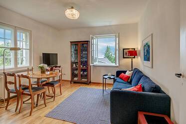 Apartamento amueblado bonito en Tutzing