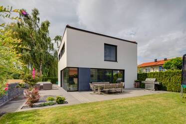 Casa unifamiliar amueblada muy bonita en Puchheim