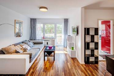 Apartamento amueblado bonito en Pasing