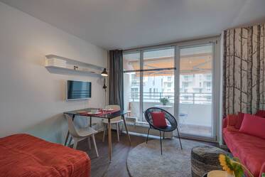 Apartamento amueblado en Schwabing
