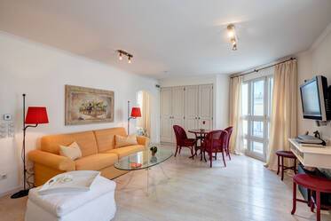 Apartamento amueblado muy bonito en Altstadt