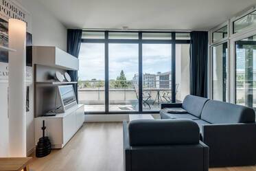 Apartamento amueblado en Parkstadt Bogenhausen