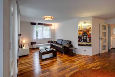 Apartamento de 4 habitaciones exclusivamente equipado