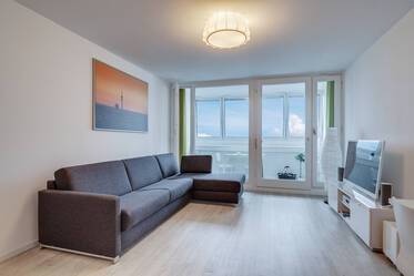 Apartamento amueblado en Olympiadorf