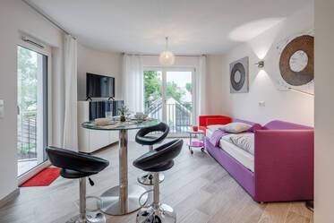 Apartamento amueblado en Milbertshofen