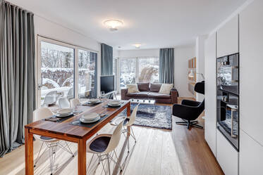 Apartamento lujoso: amueblado muy bonito en Thalkirchen