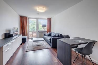 Apartamento amueblado en Giesing
