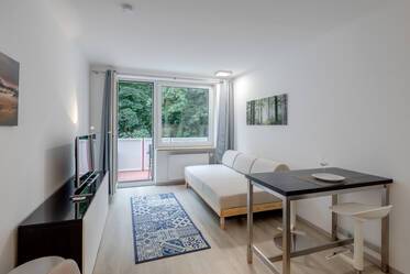 Apartamento amueblado bonito en Solln