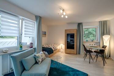 Apartamento amueblado bonito en Bogenhausen
