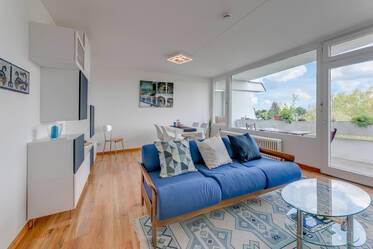 Apartamento amueblado muy bonito en Laim