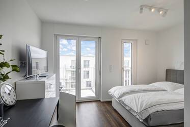 Apartamento amueblado bonito en Schwabing