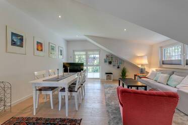Apartamento amueblado muy bonito en Baldham