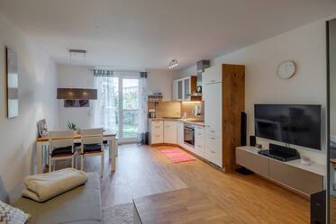 Apartamento amueblado en Riem
