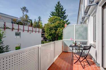 Apartamento amueblado bonito en Solln