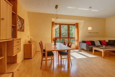 Apartamento amueblado bonito en Solln