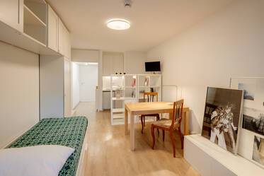 Apartamento atractivo amueblado en Isarvorstadt