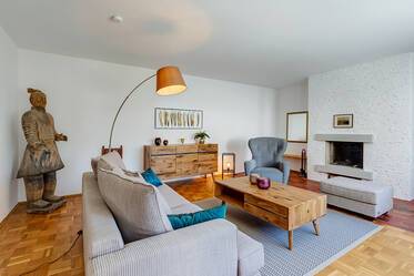 Casa amueblada bonita en Germering