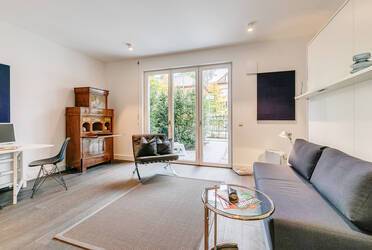 Apartamento lujoso: representativo con equipo de alta calidad en Nymphenburg