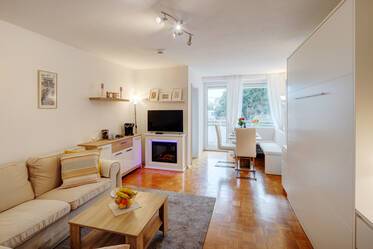 Apartamento amueblado en Oberföhring