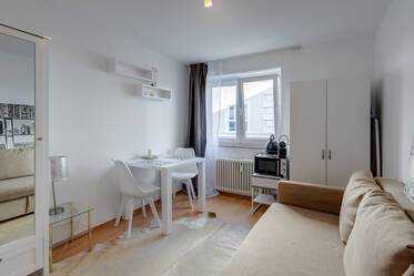 Apartamento atractivo amueblado en Maxvorstadt