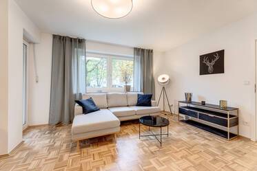 Apartamento amueblado bonito en Johanneskirchen