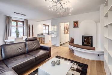 Casa amueblada bonita en Neukeferloh
