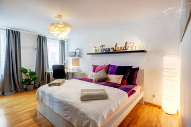 Apartamento amueblado con estilo en Thierschplatz