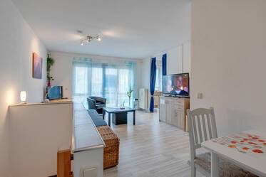 Apartamento atractivo amueblado en Aubing