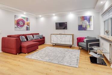 Apartamento amueblado en Hadern