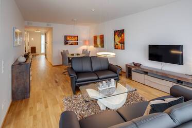 Apartamento amueblado bonito en Maxvorstadt