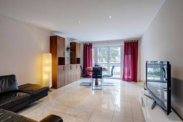Apartamento amueblado en Untermenzing