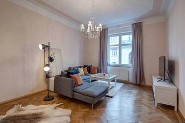 Apartamento amueblado bonito en Schwabing-West